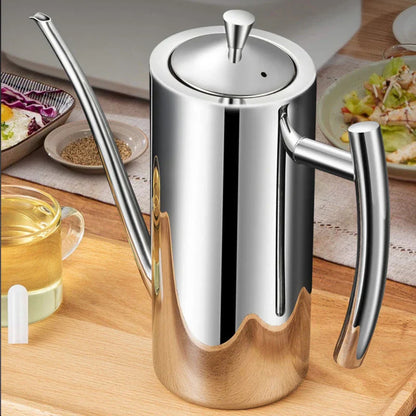 RYNX | Stainless Steel Oil Container