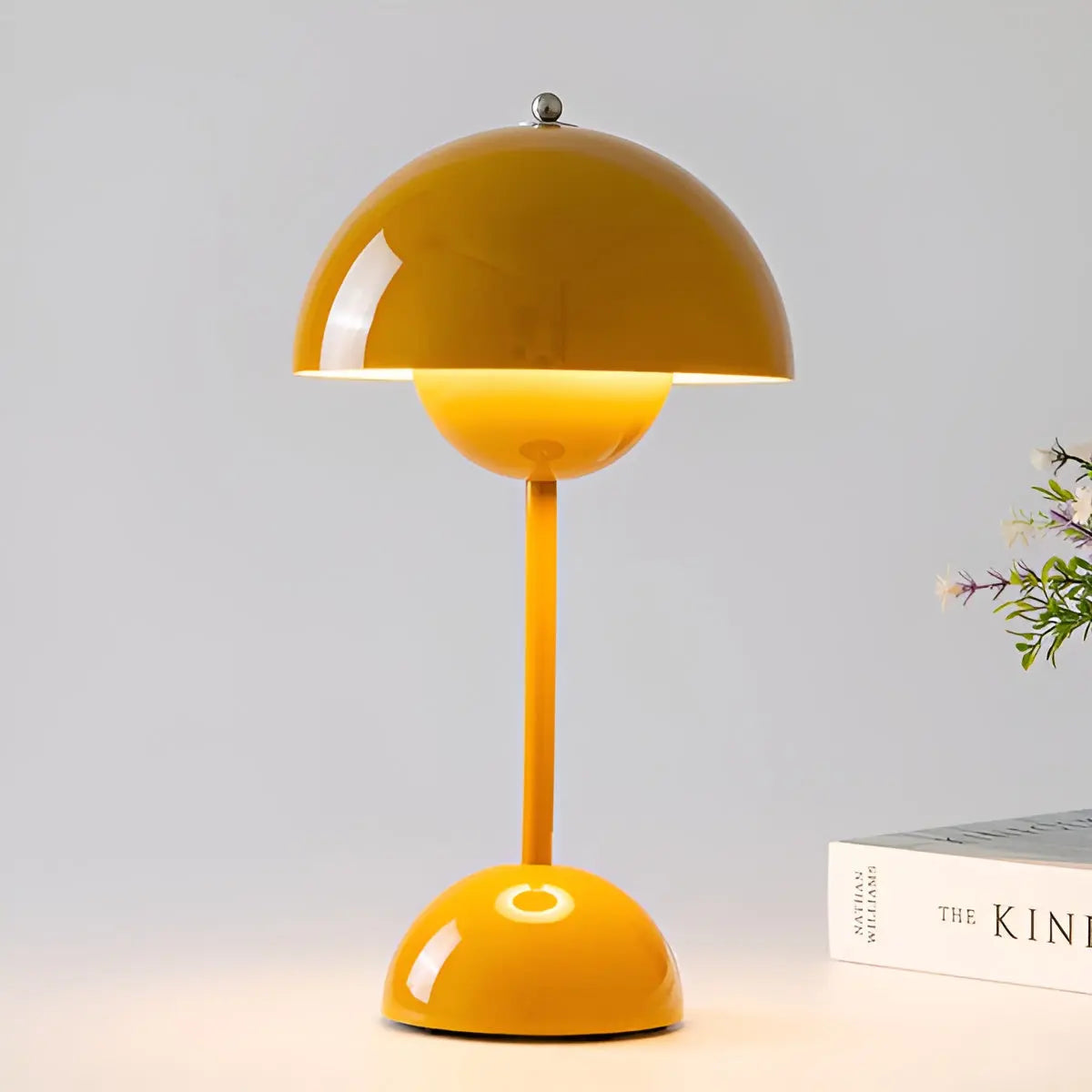 RYNX | Nordicnest Scandinavian Table Lamp