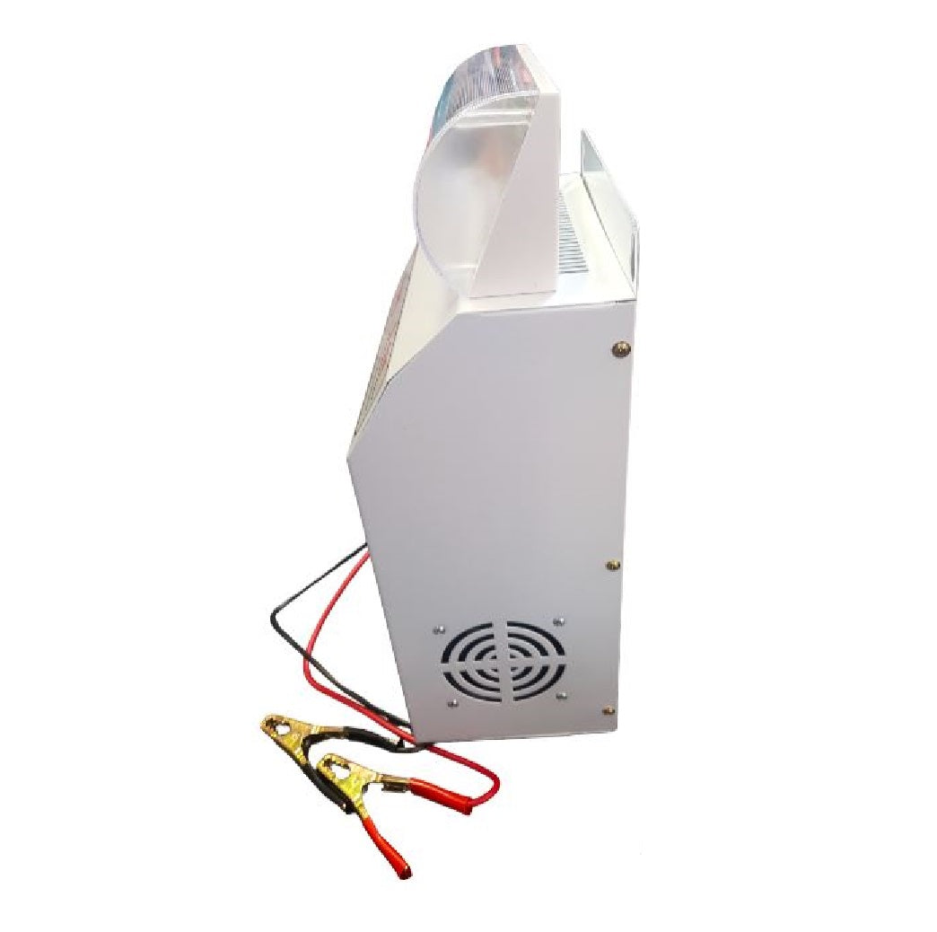 Rynx | Load dump solar DC to AC power inverter S-600 (600 Watt)