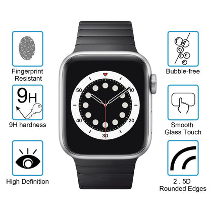 Rynx | For Apple Watch Edition 38mm diameter dial 9H+ surface hardness 2.5D explosion-proof tempered glass film