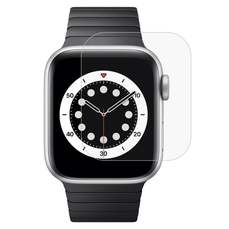 Rynx | For Apple Watch Edition 38mm diameter dial 9H+ surface hardness 2.5D explosion-proof tempered glass film