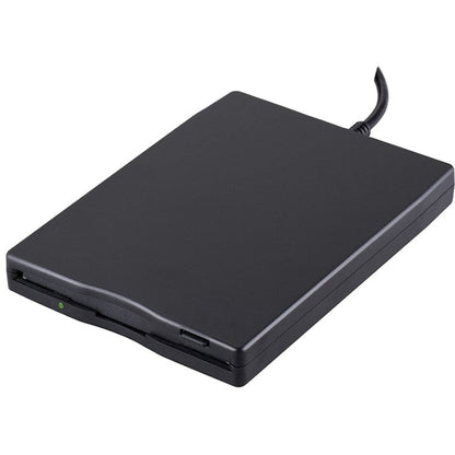 Rynx | 3.5 inch 1.44MB FDD Portable USB External Floppy Drive for Laptop, Desktop