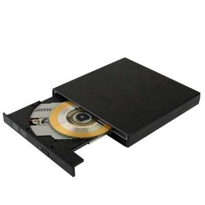 Rynx | Laptop USB 2.0 Slim Portable Optical DVD / CD Writable Drive (SATA)