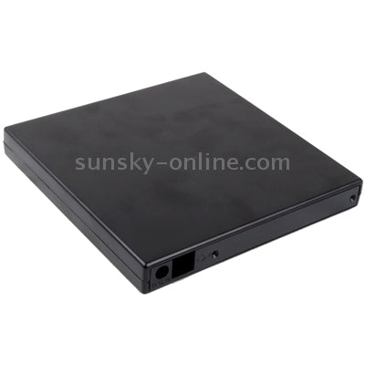 Rynx | Laptop USB 2.0 Slim Portable Optical DVD / CD Writable Drive (SATA)