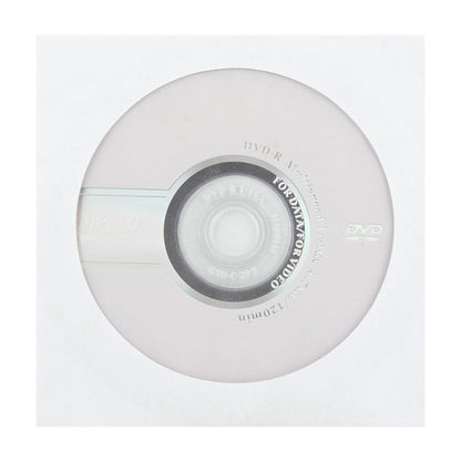 Rynx | 12cm Blank DVD-R, 4.7GB/120 Minutes, Pack of 50