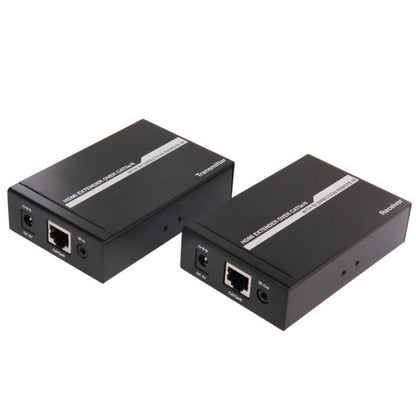 Rynx | HDMI Extender Over Cat5e / 6 (EU Plug) (Black)