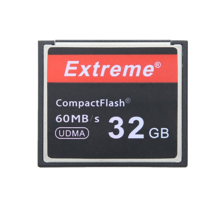 Rynx | 32GB Extreme Compact Flash Card, 400X Read Speed, up to 60 MB/S (100% real capacity)