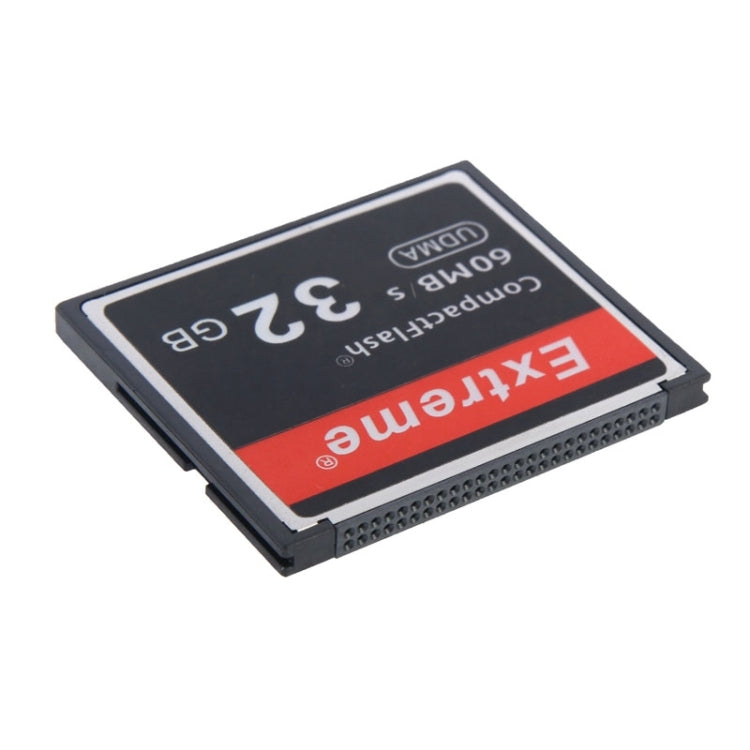 Rynx | 32GB Extreme Compact Flash Card, 400X Read Speed, up to 60 MB/S (100% real capacity)