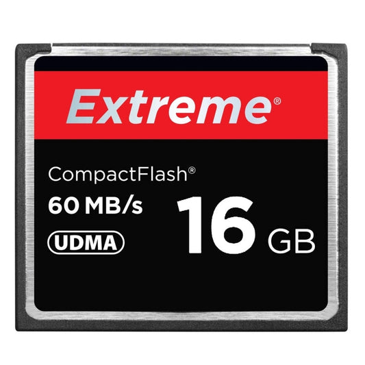 Rynx | 16GB Extreme Compact Flash Card, 400X Read Speed, up to 60 MB/S (100% Real Capacity)
