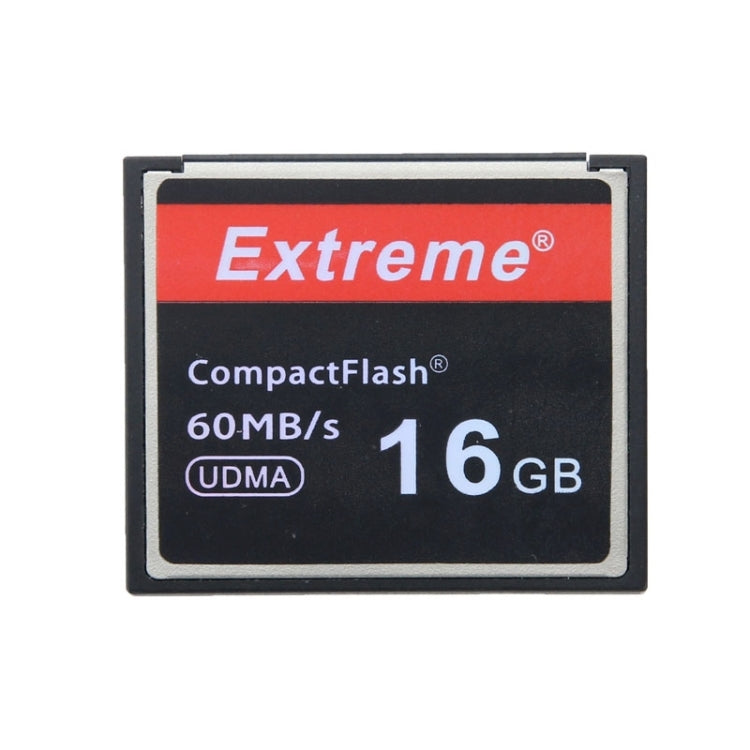 Rynx | 16GB Extreme Compact Flash Card, 400X Read Speed, up to 60 MB/S (100% Real Capacity)