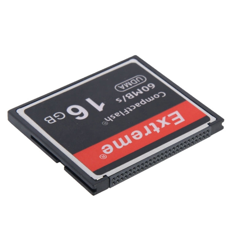 Rynx | 16GB Extreme Compact Flash Card, 400X Read Speed, up to 60 MB/S (100% Real Capacity)