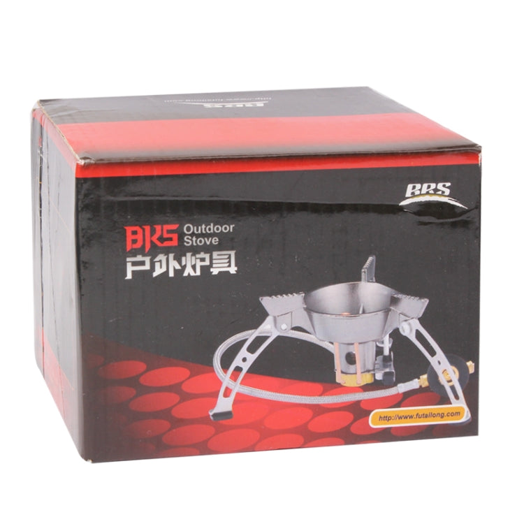 Rynx | Outdoor Picnic Gas Burner Portable Camping Stove(Grey)