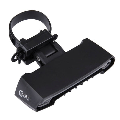 Rynx | Meilan X5 Wireless Remote Control Laser Tail Lamp for Bicycle, Waterproof Level: IPX4