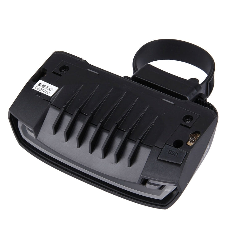 Rynx | Meilan X5 Wireless Remote Control Laser Tail Lamp for Bicycle, Waterproof Level: IPX4