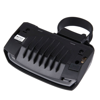 Rynx | Meilan X5 Wireless Remote Control Laser Tail Lamp for Bicycle, Waterproof Level: IPX4