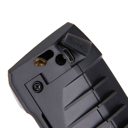 Rynx | Meilan X5 Wireless Remote Control Laser Tail Lamp for Bicycle, Waterproof Level: IPX4
