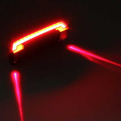 Rynx | Meilan X5 Wireless Remote Control Laser Tail Lamp for Bicycle, Waterproof Level: IPX4