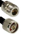 Rynx | N Female to N Male WiFi Extension Cable, Cable Length: 15M