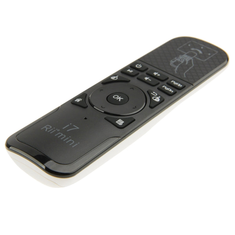 Rynx | Rii i7 Mini Wireless Air Mouse Keyboard Remote Control for HTPC / Android TV Box / Xbox360