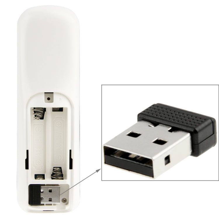 Rynx | Rii i7 Mini Wireless Air Mouse Keyboard Remote Control for HTPC / Android TV Box / Xbox360