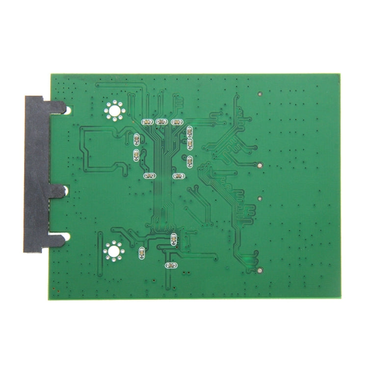 Rynx | Dual SD card to 22 pin SATA adapter converter card