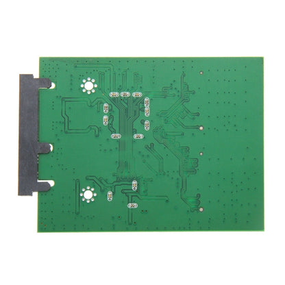 Rynx | Dual SD card to 22 pin SATA adapter converter card