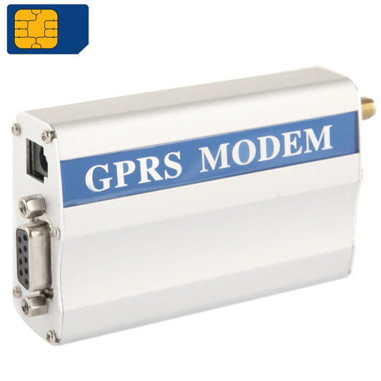 Rynx | RS232 GPRS Modem / GSM Modem, Support SIM card, GSM: 900 / 1800MHz Sign Random Delivery