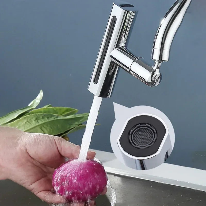 Rynx | AquaFlex – Pull-out Basin Mixer