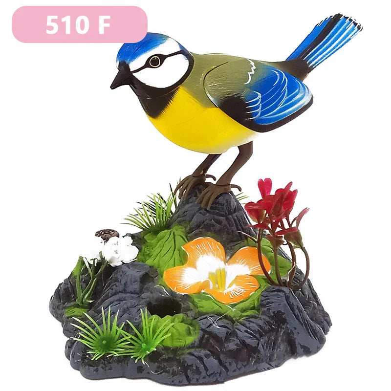 Rynx | Singing Bird Home Decor