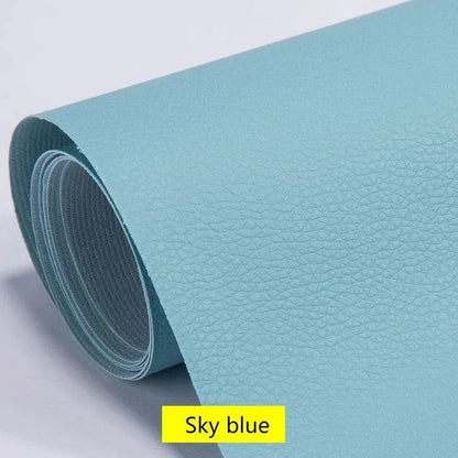 Rynx | Leather Restoration Sticker - Effortless Upgrade for Furniture and Accessories