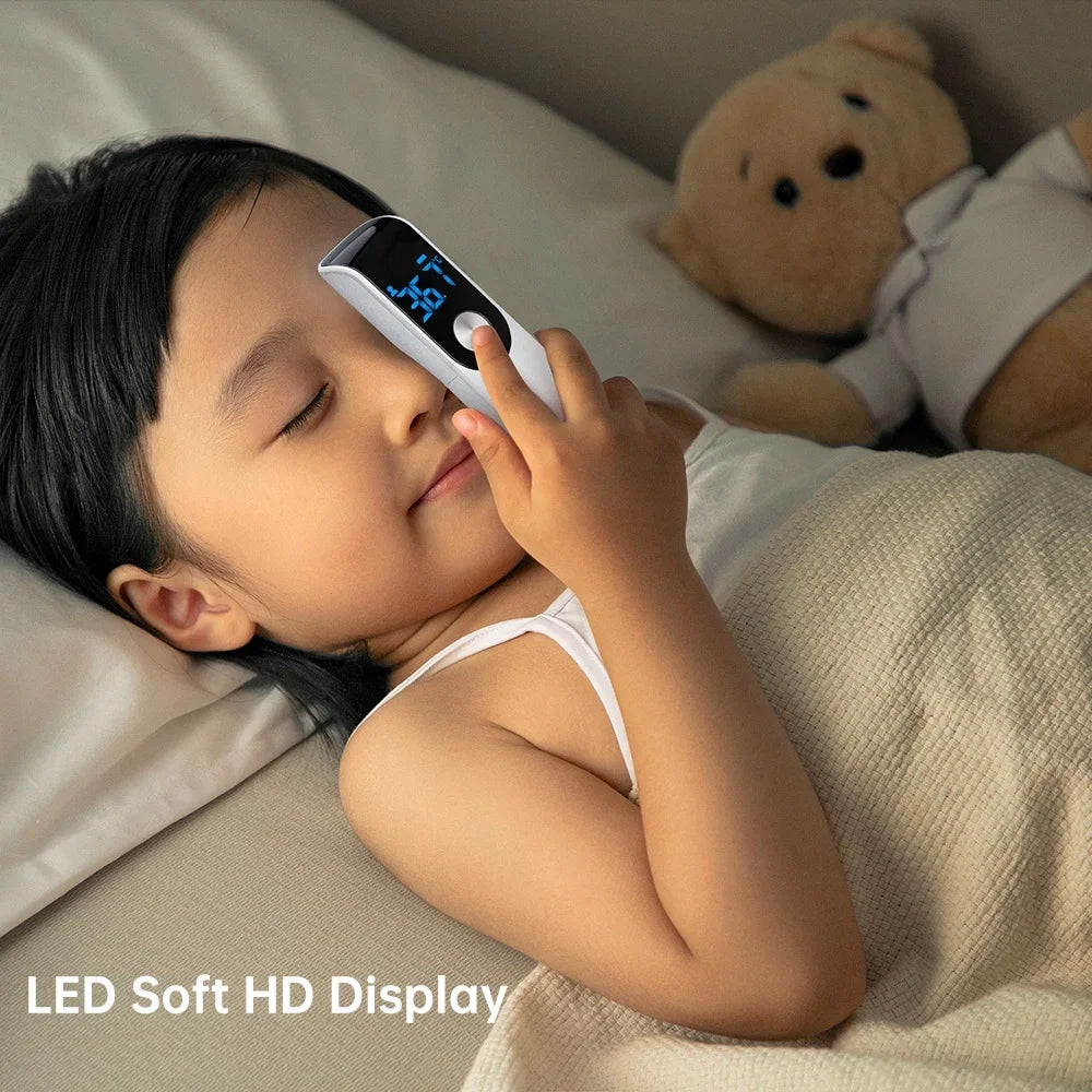 Rynx | Family Safe Smart Infrared Body Temperature Reader