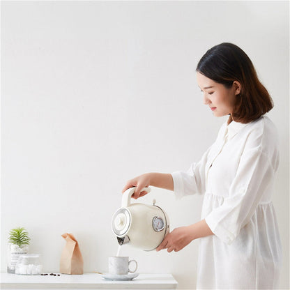 Rynx | Retro Style Electric Temperature Control Kettle