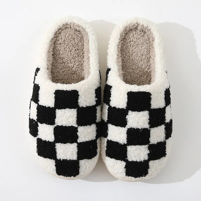 Rynx | Warm Fluffy Slippers