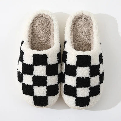 Rynx | Warm Fluffy Slippers