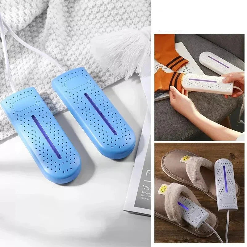 RYNX | Portable Uv Shoe Dryer And Sterilizer - Fresh And Dry Shoes In Minutes!