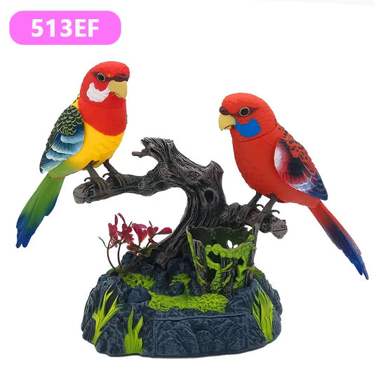 Rynx | Singing Bird Home Decor