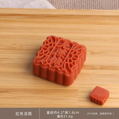 Rynx | Wasted Kawaii Mini Chinese Pastry Figurines - Cute Collectibles