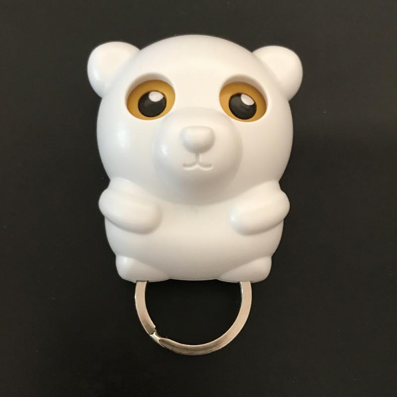 Rynx | Artful Charming Animal Magnetic Keychain Organizer Hook