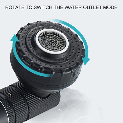 RYNX | 1080° Rotating Luxury Kitchen and Bathroom Faucet