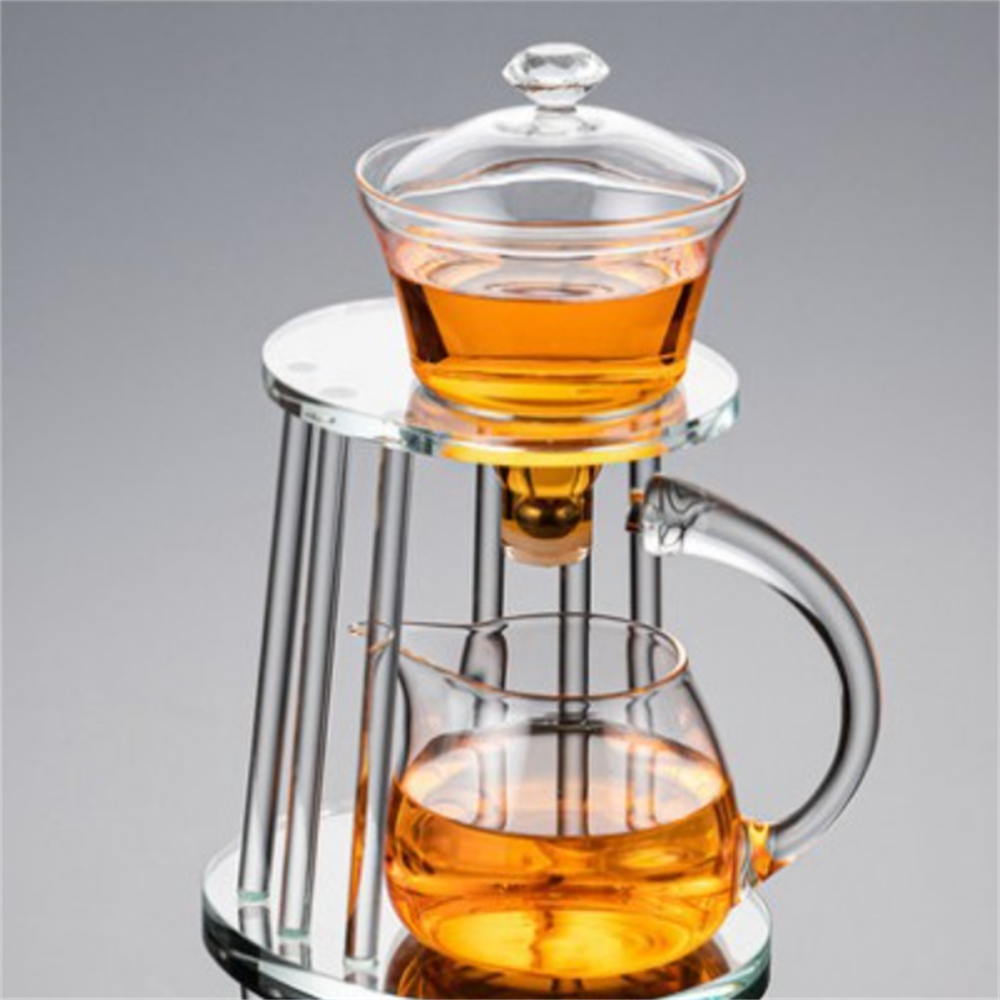 Rynx | Classic Turkish Tea Heat Resistant Glass Teapot