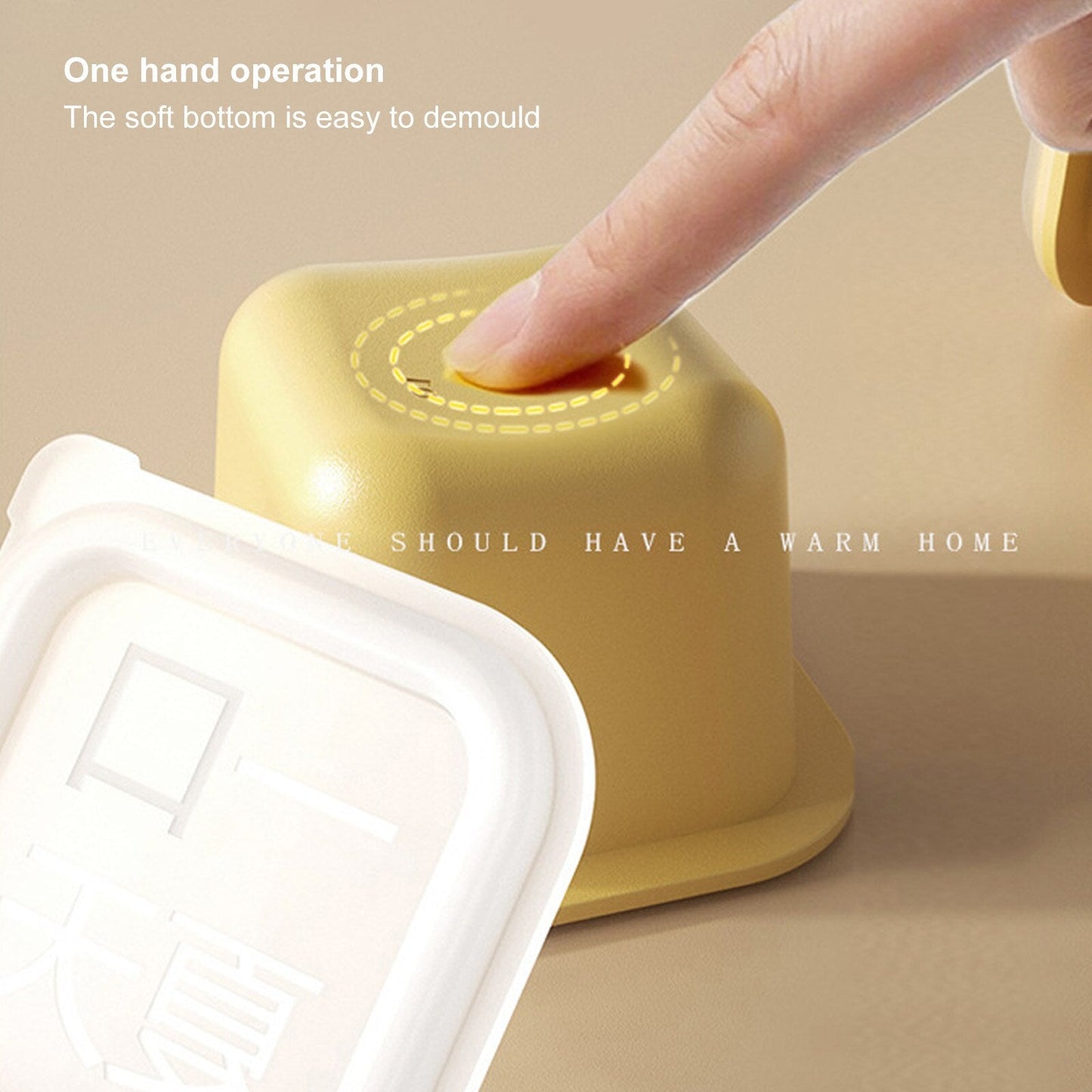 Rynx | Stackable Ice Cube Maker Set