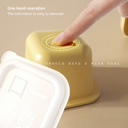 Rynx | Stackable Ice Cube Maker Set