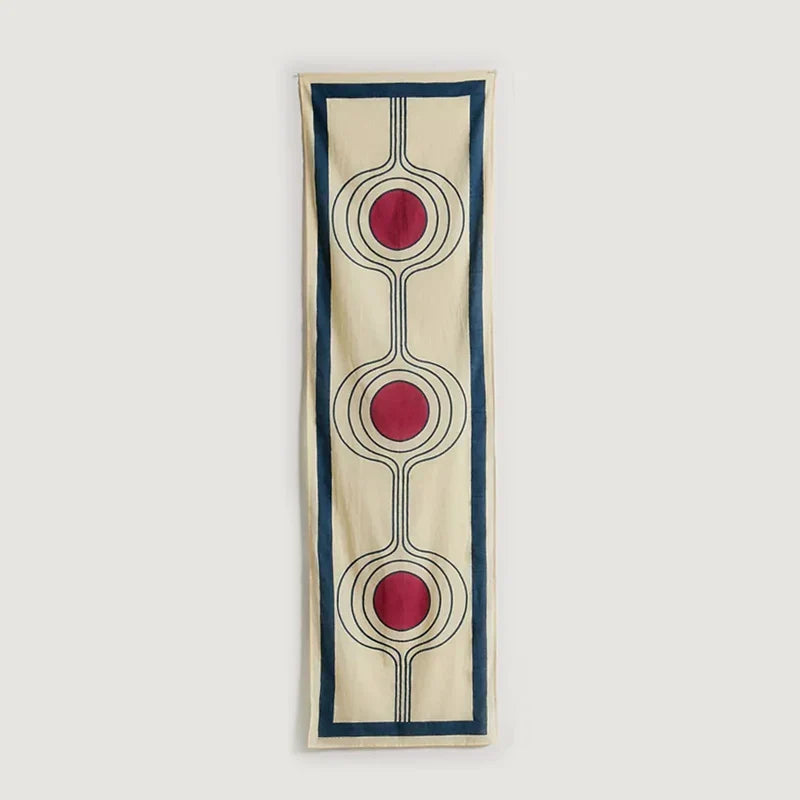 Rynx | Retro Wall Hanging Tapestry