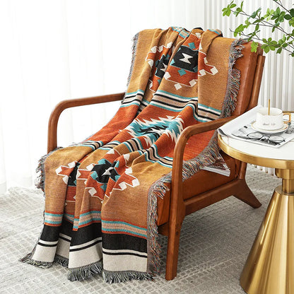 Rynx | Desert Aztec Blanket