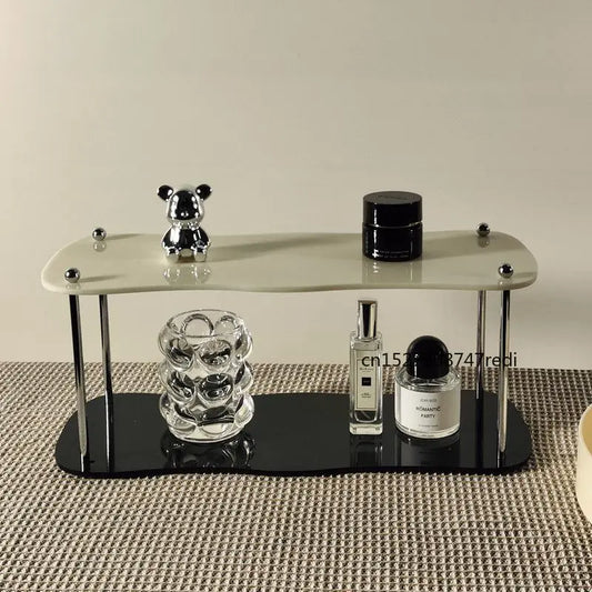 Rynx | Acrylic Perfume Shelf