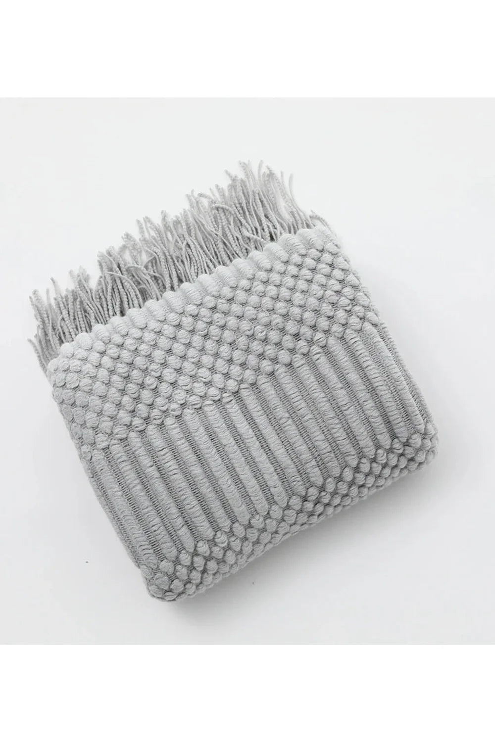 Rynx | dune textured throw blanket