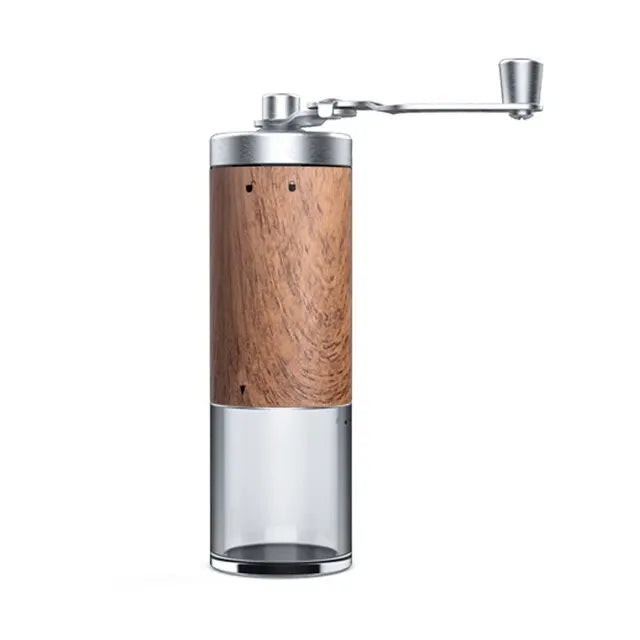 Rynx | Three Coffee Grinder - Handcrafted - Ceramic Core - Unique Flavor