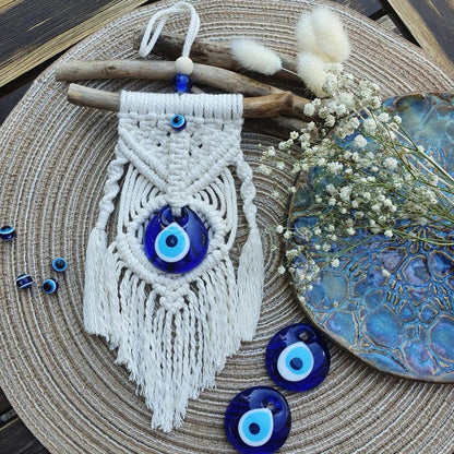 Rynx | Handmade Evil Eye Wall Hanging