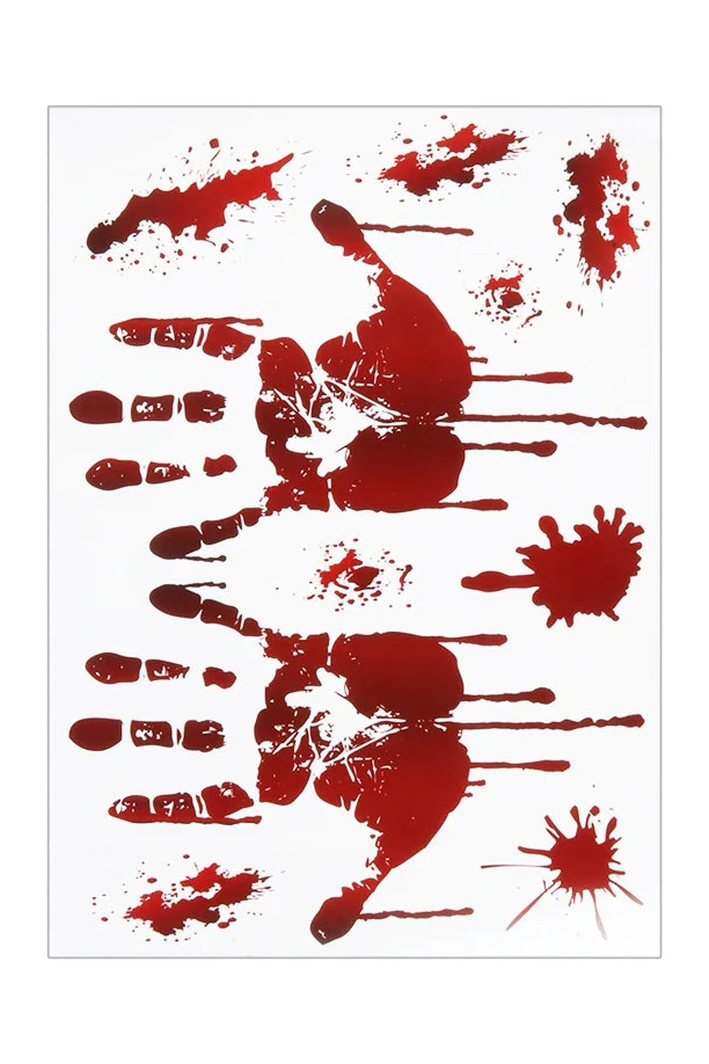 Rynx | Spritzer Horror Wall Sticker