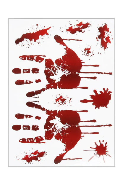Rynx | Spritzer Horror Wall Sticker